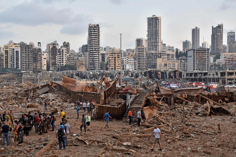 Lebanese Disaster Relief