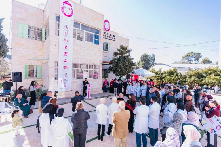 Breaking the Fear: How Awareness Transformed Lives at Mariam’s Medical Day
